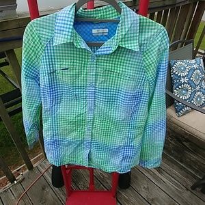 Brand new Columbia shirt